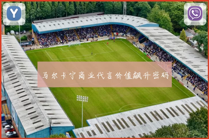 马尔卡宁商业代言价值飙升密码