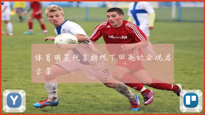体育明星代言新规下田亮的合规启示录