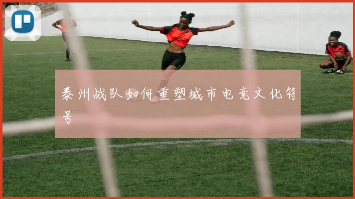 泰州战队如何重塑城市电竞文化符号