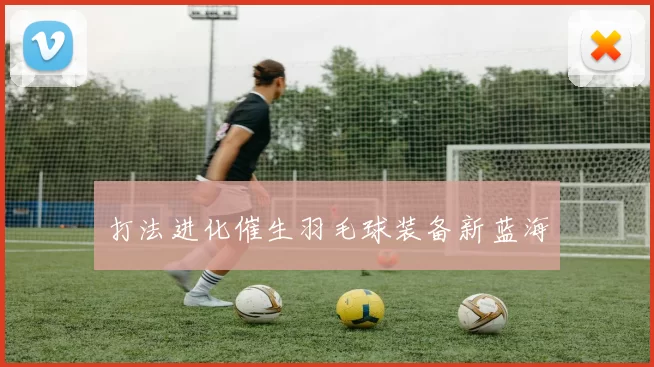 打法进化催生羽毛球装备新蓝海