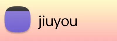 jiuyou logo